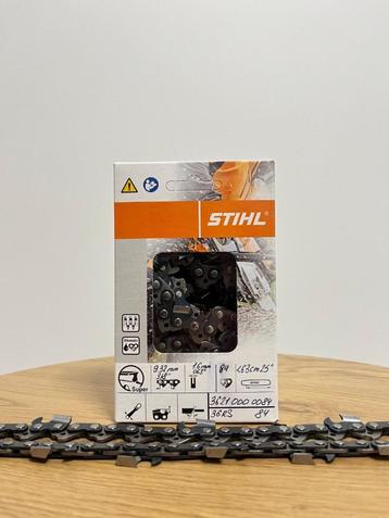 Ketting / Chaîne /Chain STIHL 36RS84 or 3/8 RS x .063 x 84DL beschikbaar voor biedingen