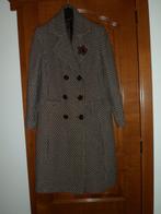 Manteau dame, Brun, Taille 42/44 (L), Enlèvement, Autre