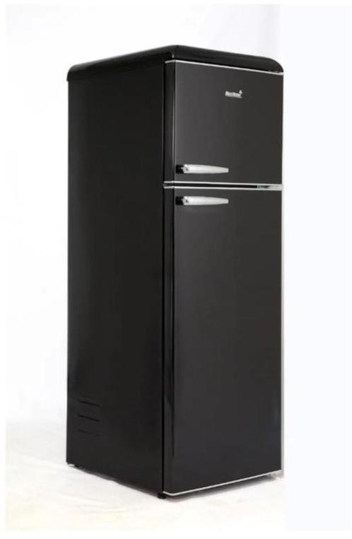 Frigo rétro neuf – grand & spacieux, Elektronische apparatuur, Koelkasten en IJskasten, Zo goed als nieuw, Ophalen