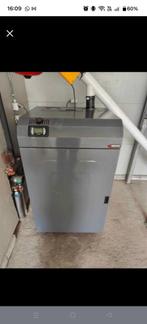 Pellet ketel ungaro cv, Ophalen, Gebruikt
