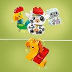 LEGO  DUPLO Dierentrein SNELLE GRATIS LEVERING, Kinderen en Baby's, Verzenden, Nieuw, Complete set, Duplo