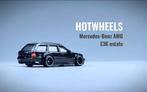 Hot wheels premium Mercedes estate, Hobby & Loisirs créatifs, Voitures miniatures | Échelles Autre, Enlèvement ou Envoi