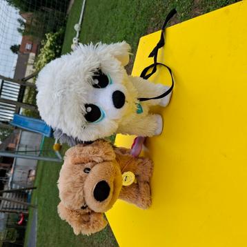 2 chiens mignons, Enlèvement ou Envoi, Comme neuf