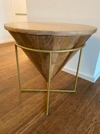 House Nordic salontafel, Huis en Inrichting, Ophalen, Minder dan 50 cm, Rond, Zo goed als nieuw