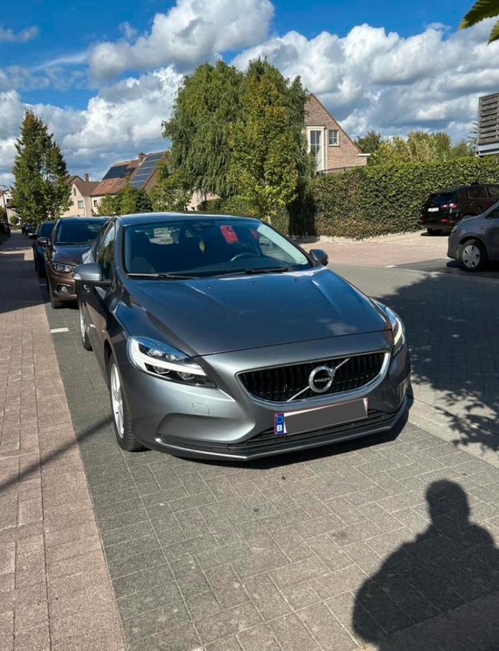 Volvo v40, Auto's, Volvo, Particulier, V40, Diesel, Automaat, Ophalen