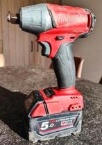 Slagmoersleutel Milwaukee, Ophalen of Verzenden