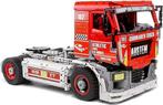 Camion Racing Truck Mould King 13152 (genre technic), Ophalen of Verzenden, Gebruikt, Complete set