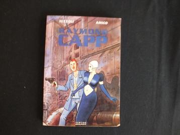 RAYMOND CAPP (1 ALBUM EO) EDITIONS VERTIGE GRAPHIC beschikbaar voor biedingen