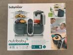 BabyMoov Nutribaby+ babycook, Ophalen, Zo goed als nieuw