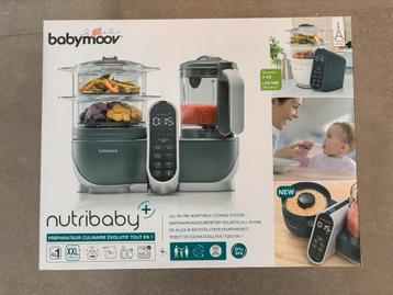 BabyMoov Nutribaby+ babycook beschikbaar voor biedingen