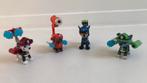 Paw patrol pups, Kinderen en Baby's, Ophalen, Gebruikt