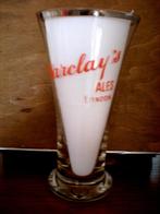Barclay's Ales - Londen, Verzamelen, Ophalen of Verzenden, Zo goed als nieuw, Glas of Glazen