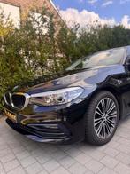 BMW 520I 2019 60500kms!, Auto's, BMW, Automaat, Achterwielaandrijving, 4 cilinders, Leder en Stof
