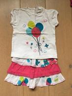 Setje WSP! maat 80, Kinderen en Baby's, Babykleding | Maat 80, Meisje, WSP!, Nieuw, Ophalen of Verzenden