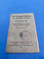 Duitse WO1 Das Kriegsgebetbüchlein 1916, Ophalen of Verzenden