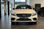 Mercedes-Benz C 300 e 4MATIC AMG LINE | PANO | MEMORY SEATS, Auto's, Automaat, 4 deurs, 155 kW, 4 cilinders