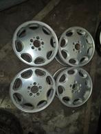 Jantes mercedes S w140, Ophalen