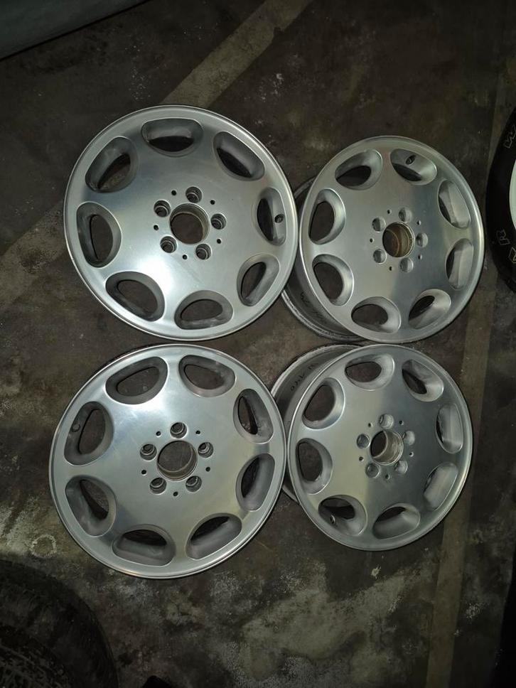 Jantes mercedes S w140, Autos : Divers, Enjoliveurs, Enlèvement