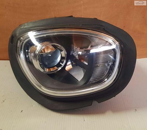 Koplamp LED rechts Mini Countryman F60 v.a 2017 7481976, Auto-onderdelen, Verlichting, Mini, Gebruikt, Herkomst onderdeel bekend