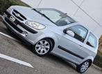 *** Hyundai Getz - 1.4i - Auto - 37000 km - Garantie ***, Automaat, Stof, Zwart, Metaalkleur