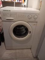 Wasmachine Zanker, Elektronische apparatuur, Wasmachines, Ophalen, 1200 tot 1600 toeren, Gebruikt, 4 tot 6 kg