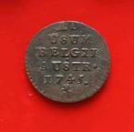 Oostenrijkse Nederlanden 1 liard 1745 Brugge, Postzegels en Munten, Munten | België, Ophalen of Verzenden, Overig, Losse munt