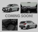 BMW X1 sDrive18i M Sport / PANODAK / TREKHAAK / DODE HOEK, Auto's, BMW, Gebruikt, Leder, Bedrijf, 5 zetels