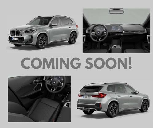 BMW X1 sDrive18i M Sport / PANODAK / TREKHAAK / DODE HOEK, Auto's, BMW, Bedrijf, Te koop, X1, ABS, Achteruitrijcamera, Airbags