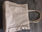 Grote handtas, Handtassen en Accessoires, Tassen | Damestassen, Ophalen of Verzenden, Zo goed als nieuw, Beige, Handtas