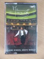 MARGRIET HERMANS : KLEINE DINGEN,GROTE WERELD (CASSETTE), 1 bandje, Ophalen of Verzenden, Zo goed als nieuw, Origineel