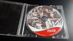 CD-Swing back to the 70's-€ 0.50-maxi single CD-Coca Cola, Utilisé, Envoi