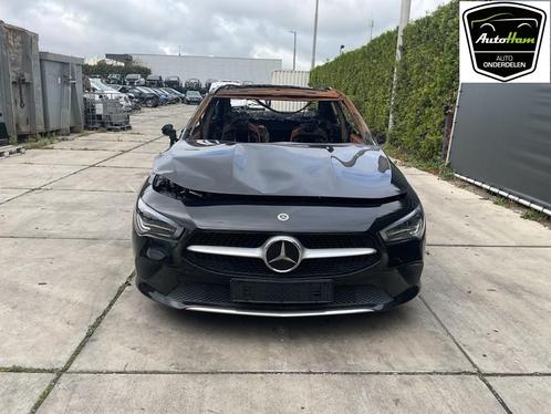 BUMPER VOOR Mercedes-Benz CLA (118.3) (A1188850303), Auto-onderdelen, Carrosserie, Bumper, Mercedes-Benz, Voor, Gebruikt