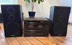 Vintage Pioneer DC-X88Z Stereoketen, Audio, Tv en Foto, Stereoketens, Ophalen of Verzenden, Gebruikt, Speakers, Pioneer