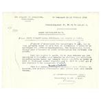 12e brigade de fusiliers - Ordre Journalier - 1945, Collections, Enlèvement ou Envoi, Armée de terre, Autres types