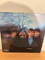 LP - The Rolling Stones - between the buttons, Enlèvement ou Envoi, Utilisé, 12 pouces, Pop rock