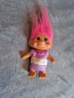 Troll vintage popje goede staat geen afbiedingen, Verzamelen, Ophalen of Verzenden, Gebruikt