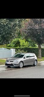 VW Golf 7 2.0 TDI, R-Line, Automatique, Auto's, Volkswagen, Automaat, Euro 6, Alcantara, Diesel