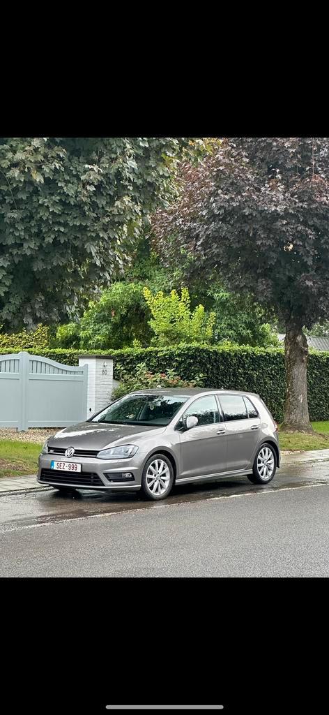 VW Golf 7 2.0 TDI, R-Line, Automatique, Auto's, Volkswagen, Particulier, Golf, Diesel, Euro 6, Automaat, Alcantara, Ophalen