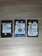 LOTS 3 disque dur HDD, Envoi, Utilisé, HDD