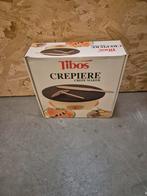 Crepiere, Enlèvement ou Envoi