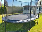 trampoline jumpking, Ophalen, Gebruikt