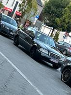 Mercedes 180 benzine 1996, Autos, Cuir, Argent ou Gris, Achat, Entreprise