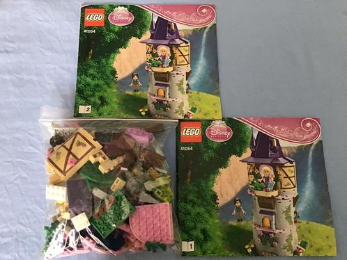 Lego frozen toren K, Kinderen en Baby's, Speelgoed | Duplo en Lego, Zo goed als nieuw, Lego, Ophalen of Verzenden