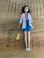 Barbie dierendokter, Ophalen, Zo goed als nieuw, Barbie