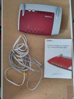 FRITZ! Vak 7430/Edpnet, Computers en Software, Routers en Modems, Ophalen of Verzenden, Zo goed als nieuw