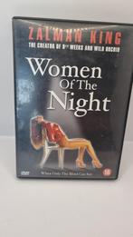 Dvd Woman of the Night, Cd's en Dvd's, Dvd's | Thrillers en Misdaad, Ophalen of Verzenden, Zo goed als nieuw