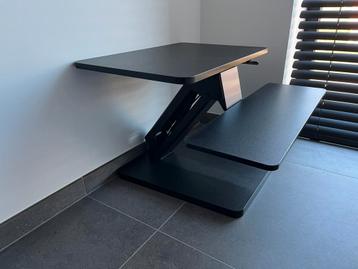 Werktafel/bureau verhoger beschikbaar voor biedingen