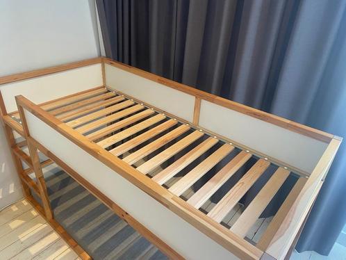 Ikea kura bed, Kinderen en Baby's, Kinderkamer | Stapelbedden en Hoogslapers, Nieuw, Stapelbed, Ophalen