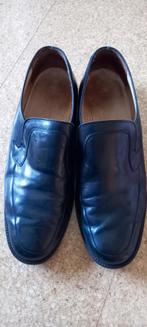 Schoenen heren maat 46, Kleding | Heren, Schoenen, Loafers, Zwart, Ophalen of Verzenden, Salamander