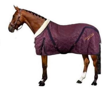 Imperial riding staldeken 195 cm 150 gram beschikbaar voor biedingen